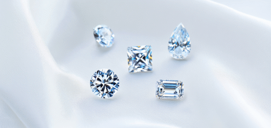 Quelle Forme de Diamant Choisir ? Comparatif des Tailles les Plus Populaires