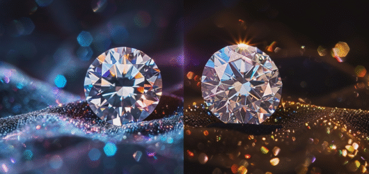 Diamant Naturel ou Diamant de Synthèse : Comment Faire la Différence ?